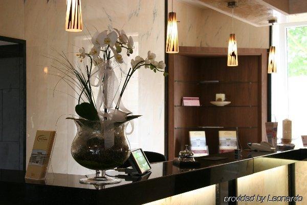Sympathie-Hotel Fuerstenhof บาดครอยซ์นาค ภายใน รูปภาพ