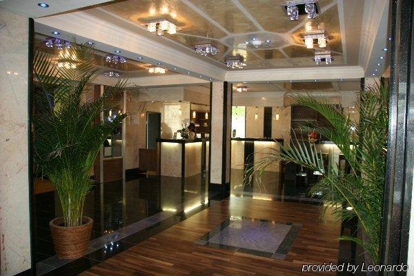 Sympathie-Hotel Fuerstenhof บาดครอยซ์นาค ภายใน รูปภาพ
