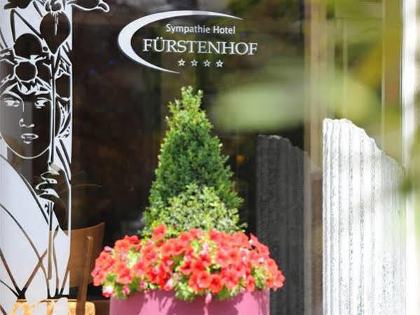 Sympathie-Hotel Fuerstenhof บาดครอยซ์นาค ภายนอก รูปภาพ