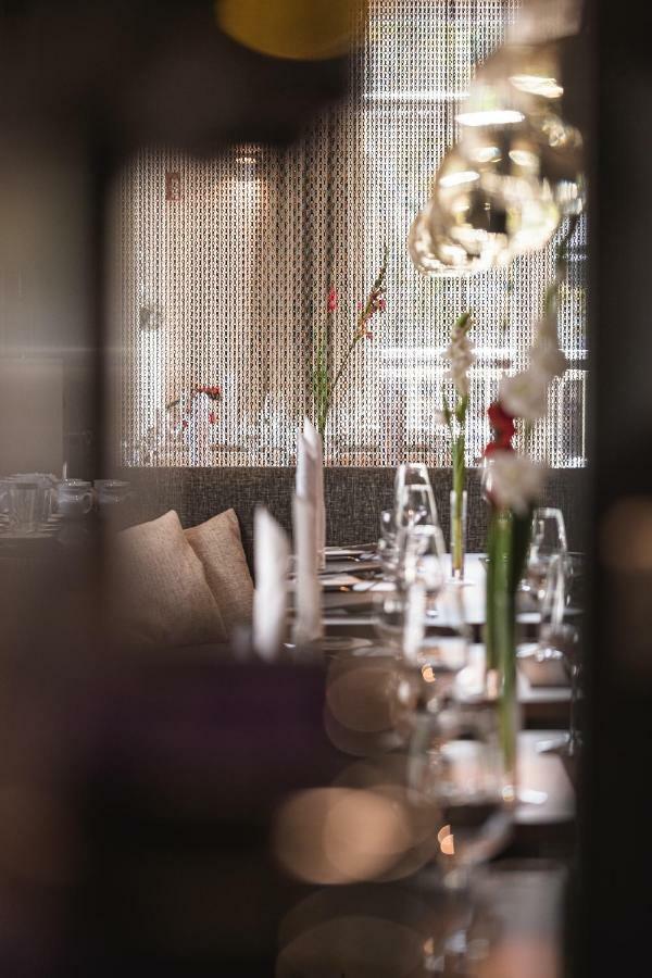 Sympathie-Hotel Fuerstenhof บาดครอยซ์นาค ภายนอก รูปภาพ